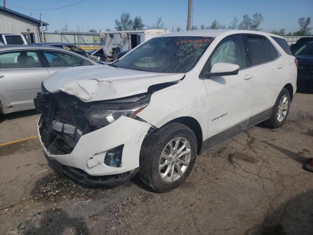 chevrolet equinox lt 2018 2gnaxjev8j6106805