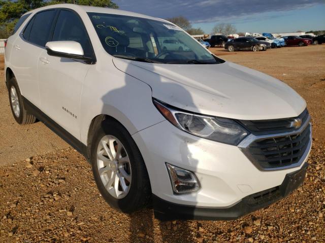 chevrolet equinox lt 2018 2gnaxjev8j6128867