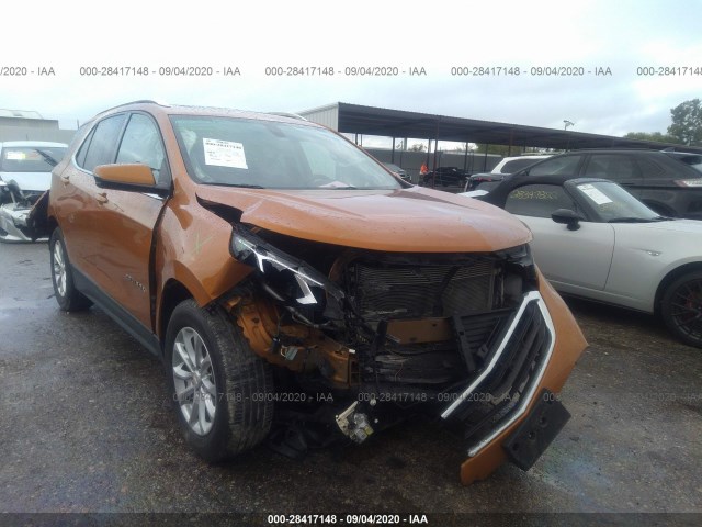 chevrolet equinox 2018 2gnaxjev8j6128920