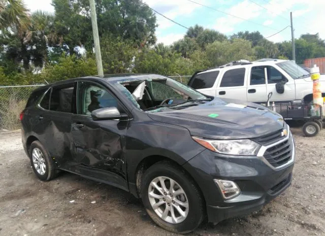 chevrolet equinox 2018 2gnaxjev8j6147466