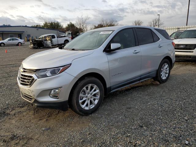 chevrolet equinox lt 2018 2gnaxjev8j6151257