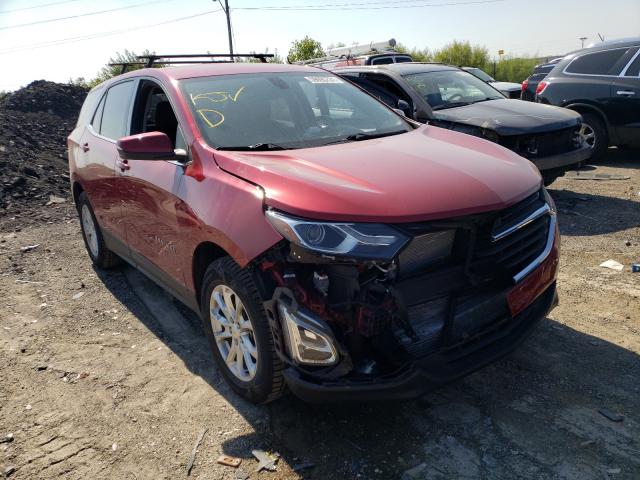 chevrolet equinox lt 2018 2gnaxjev8j6157592