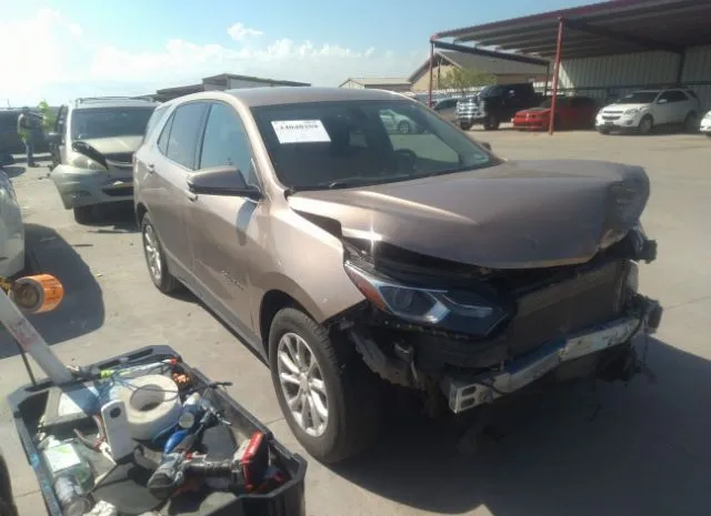 chevrolet equinox 2018 2gnaxjev8j6166549