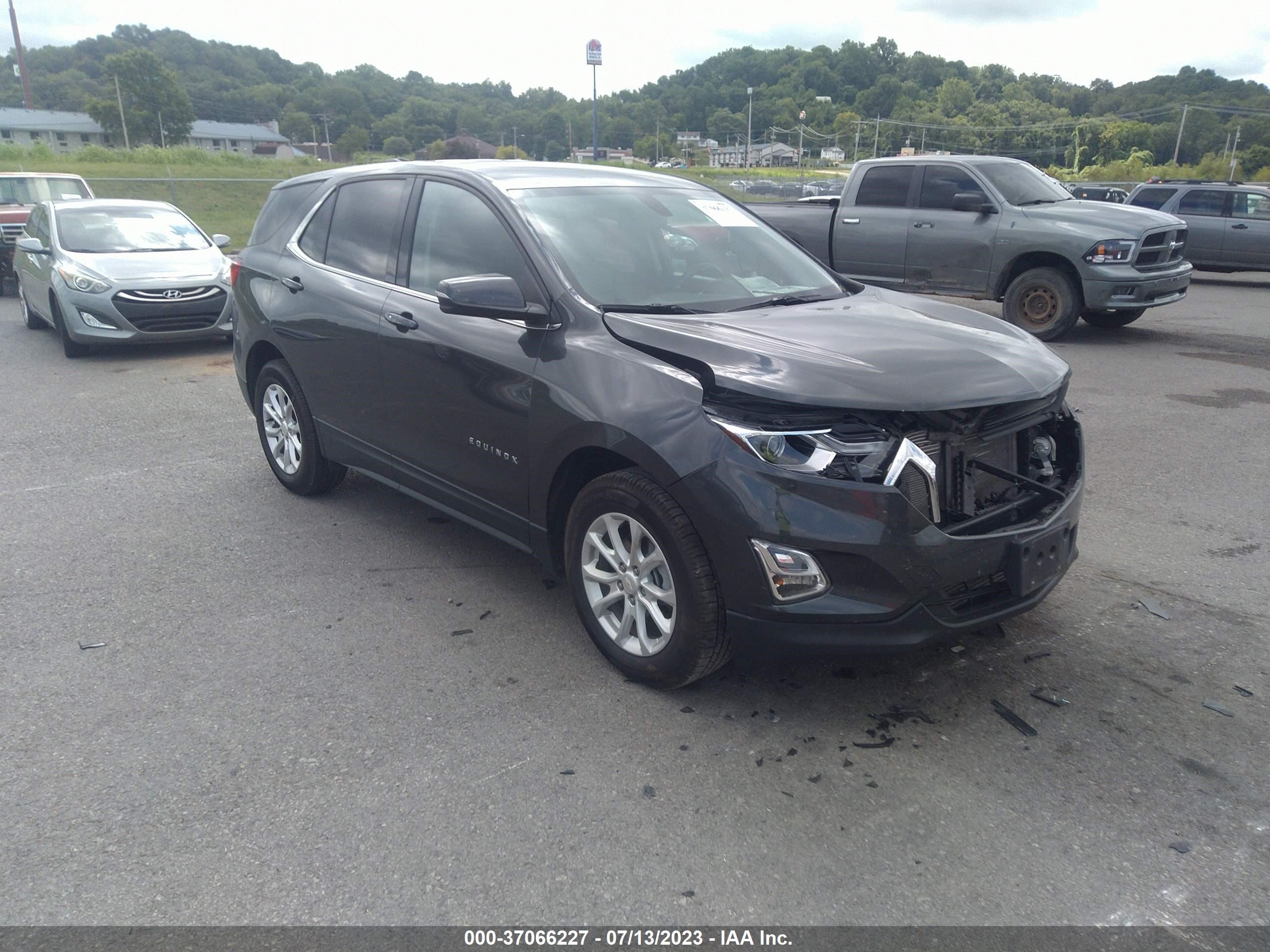 chevrolet equinox 2018 2gnaxjev8j6189569