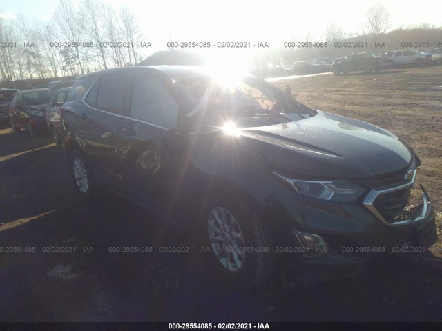 chevrolet equinox 2018 2gnaxjev8j6197090