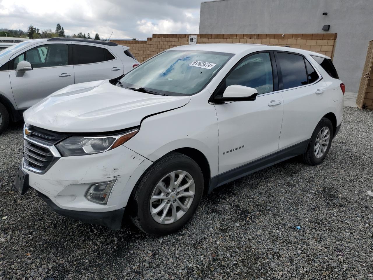 chevrolet equinox 2018 2gnaxjev8j6209528