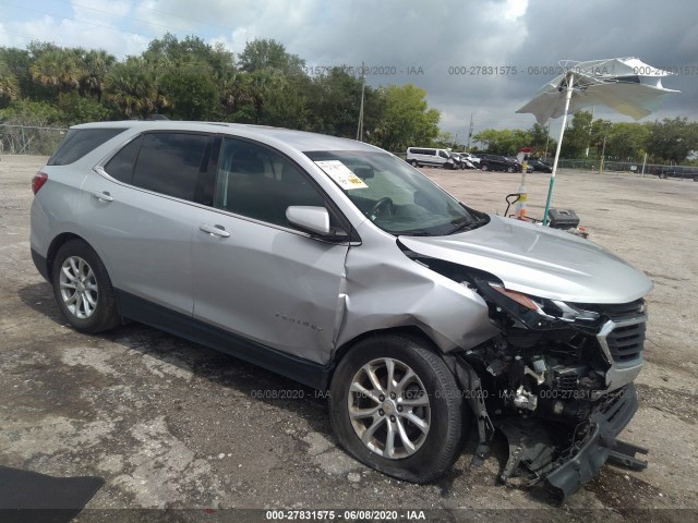 chevrolet equinox 2018 2gnaxjev8j6214745