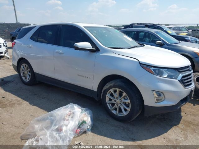 chevrolet equinox 2018 2gnaxjev8j6225566