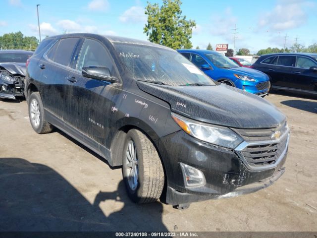 chevrolet equinox 2018 2gnaxjev8j6245672