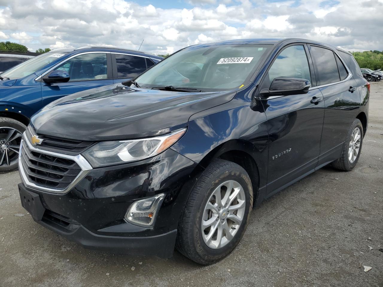 chevrolet equinox 2018 2gnaxjev8j6248779