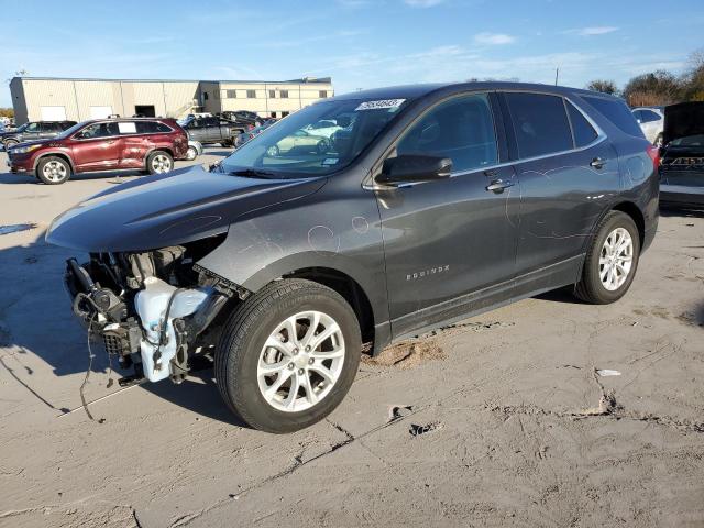 chevrolet equinox 2018 2gnaxjev8j6249690