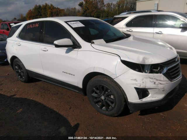 chevrolet equinox 2018 2gnaxjev8j6251858