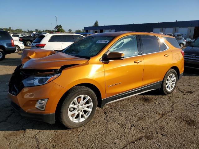 chevrolet equinox lt 2018 2gnaxjev8j6257756