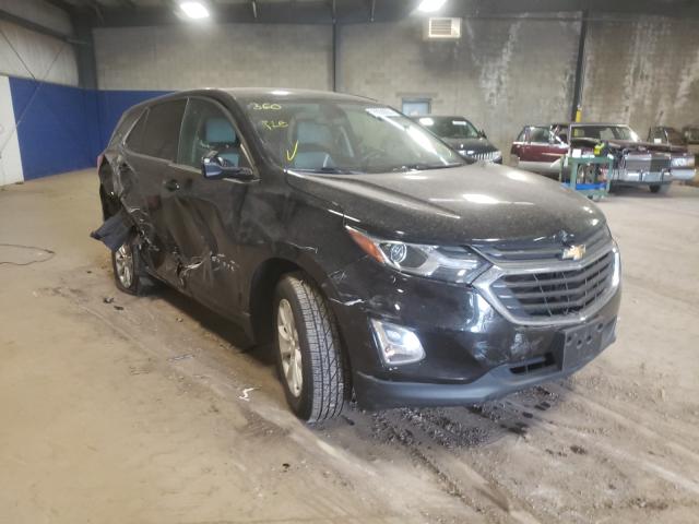 chevrolet equinox lt 2018 2gnaxjev8j6270751