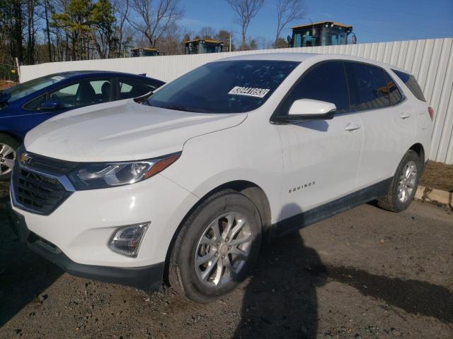 chevrolet equinox lt 2018 2gnaxjev8j6282799