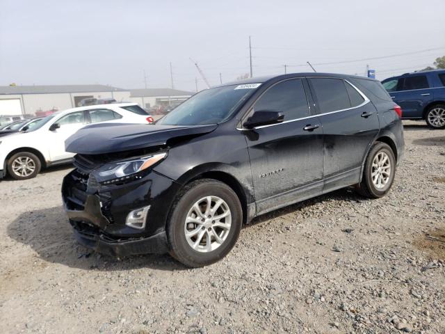 chevrolet equinox lt 2018 2gnaxjev8j6283239