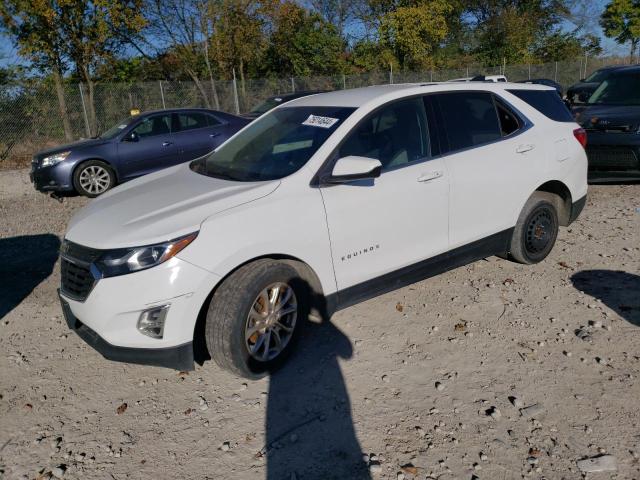 chevrolet equinox lt 2018 2gnaxjev8j6289185