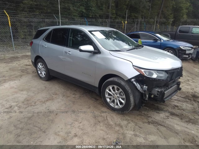 chevrolet equinox 2018 2gnaxjev8j6296685