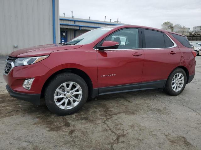 chevrolet equinox lt 2018 2gnaxjev8j6306115