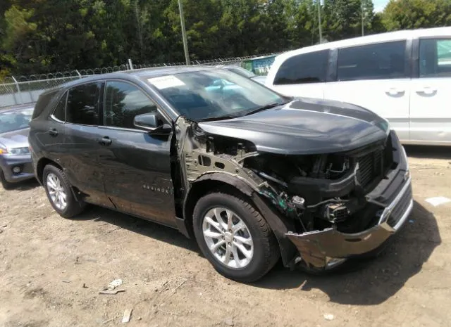 chevrolet equinox 2018 2gnaxjev8j6306986