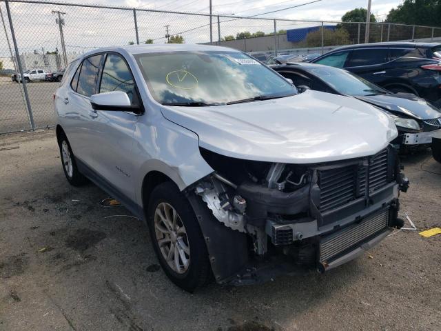 chevrolet equinox lt 2018 2gnaxjev8j6307720