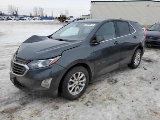 chevrolet equinox lt 2018 2gnaxjev8j6309337