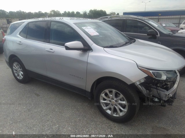 chevrolet equinox 2018 2gnaxjev8j6312853