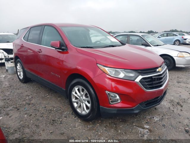 chevrolet equinox 2018 2gnaxjev8j6313162