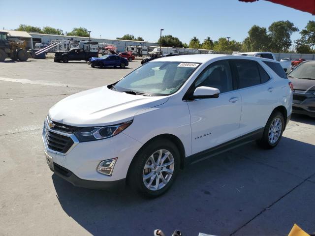 chevrolet equinox lt 2018 2gnaxjev8j6317597