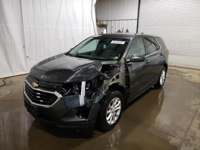 chevrolet equinox lt 2018 2gnaxjev8j6318233