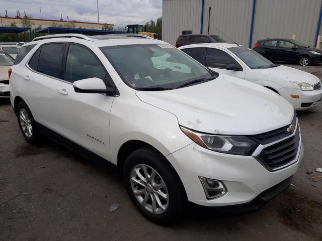 chevrolet equinox lt 2018 2gnaxjev8j6318930