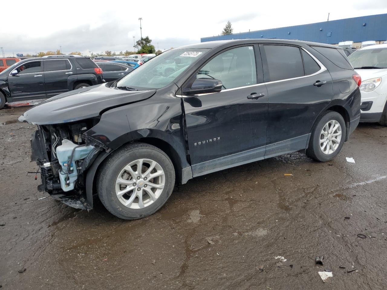 chevrolet equinox 2018 2gnaxjev8j6321388