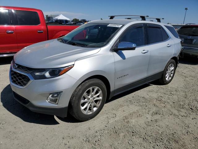 chevrolet equinox lt 2018 2gnaxjev8j6325120