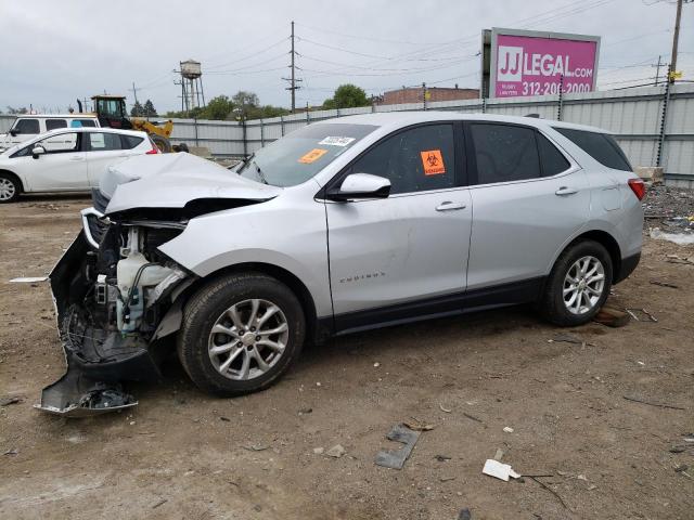 chevrolet equinox lt 2018 2gnaxjev8j6335596