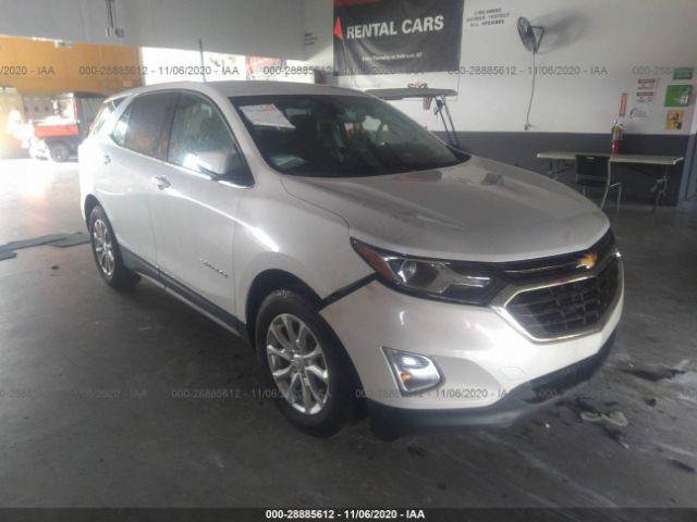 chevrolet equinox 2018 2gnaxjev8j6348476