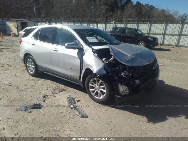 chevrolet equinox 2020 2gnaxjev8l6175805