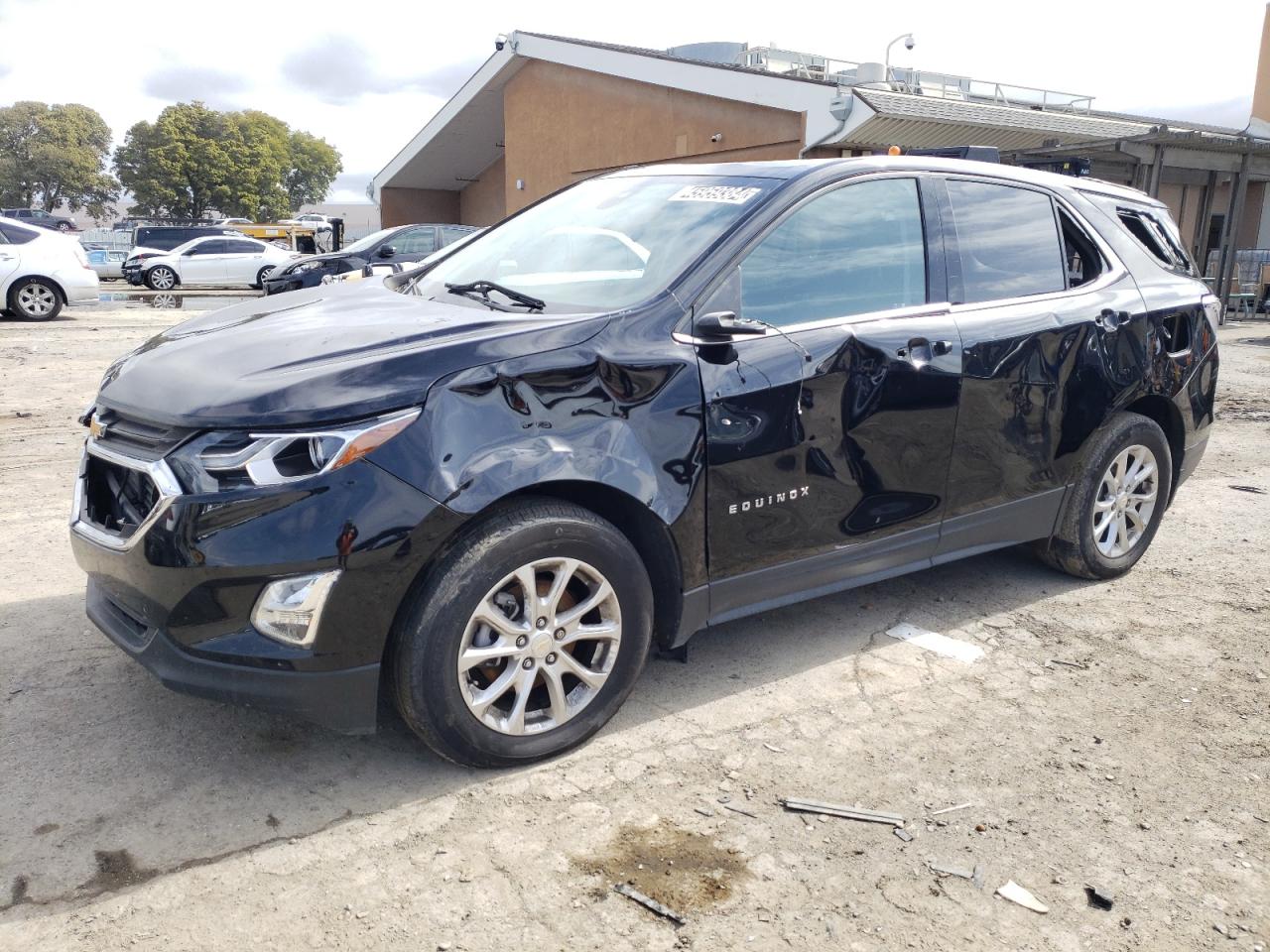 chevrolet equinox 2020 2gnaxjev8l6190157