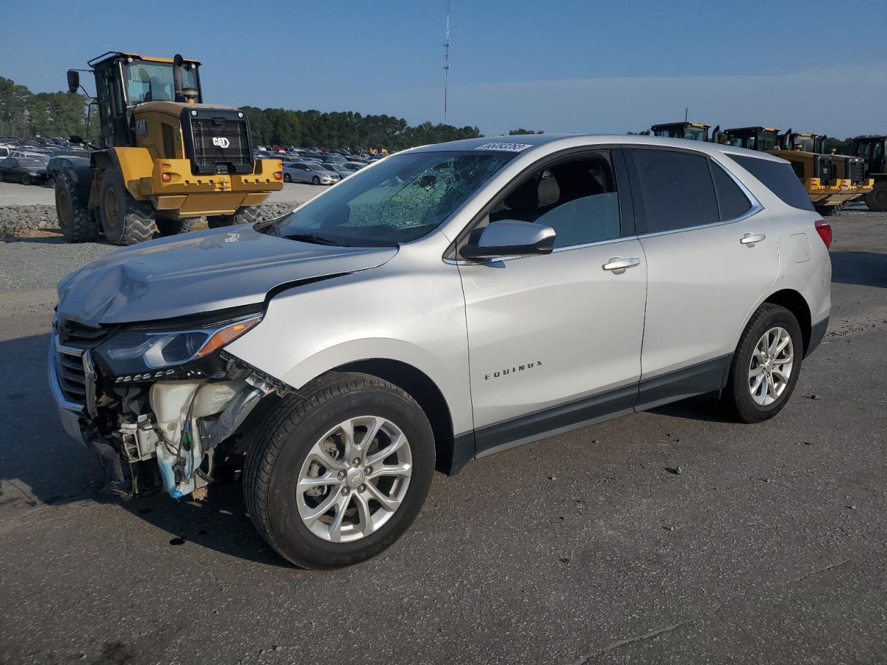 chevrolet equinox 2020 2gnaxjev8l6194645