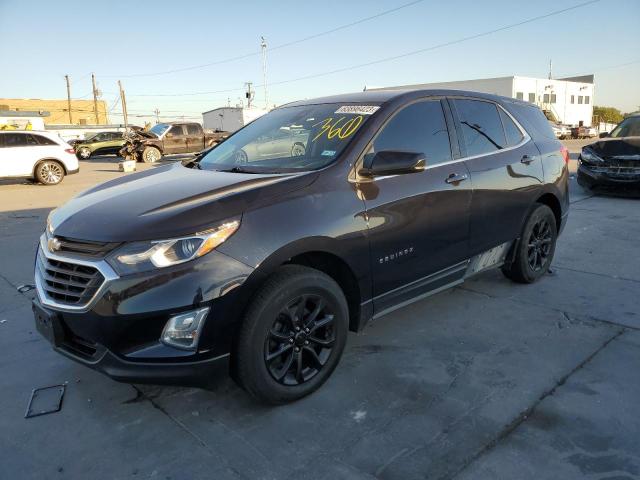 chevrolet equinox 2020 2gnaxjev8l6198503