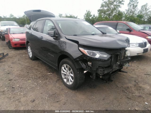 chevrolet equinox 2018 2gnaxjev9j6114539