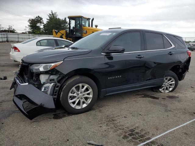 chevrolet equinox lt 2018 2gnaxjev9j6120583