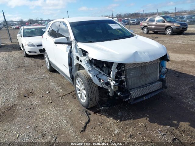 chevrolet equinox 2018 2gnaxjev9j6134502