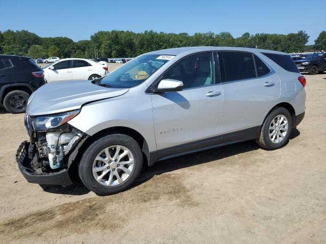 chevrolet equinox 2018 2gnaxjev9j6136198