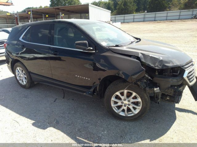 chevrolet equinox 2018 2gnaxjev9j6147024