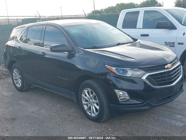 chevrolet equinox 2018 2gnaxjev9j6155866