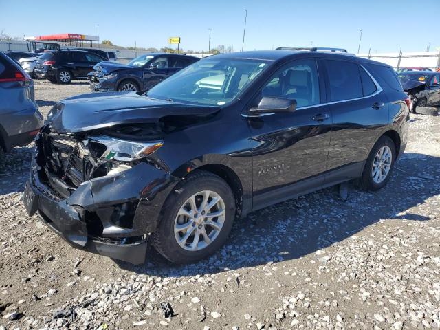 chevrolet equinox lt 2018 2gnaxjev9j6166091