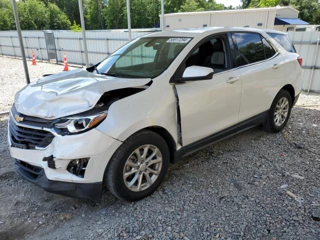 chevrolet equinox lt 2018 2gnaxjev9j6166754