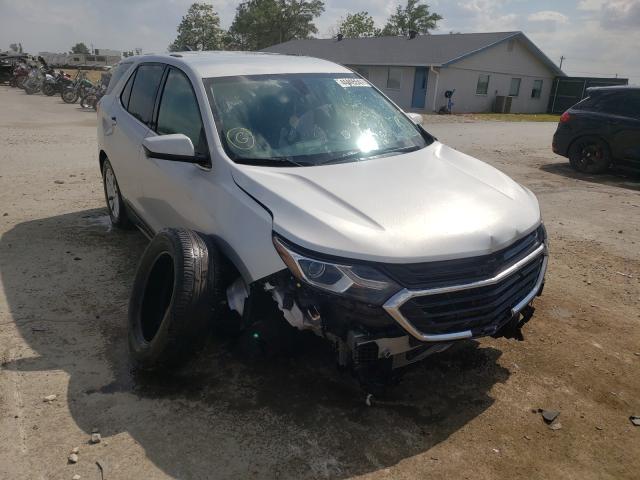 chevrolet equinox lt 2018 2gnaxjev9j6175003