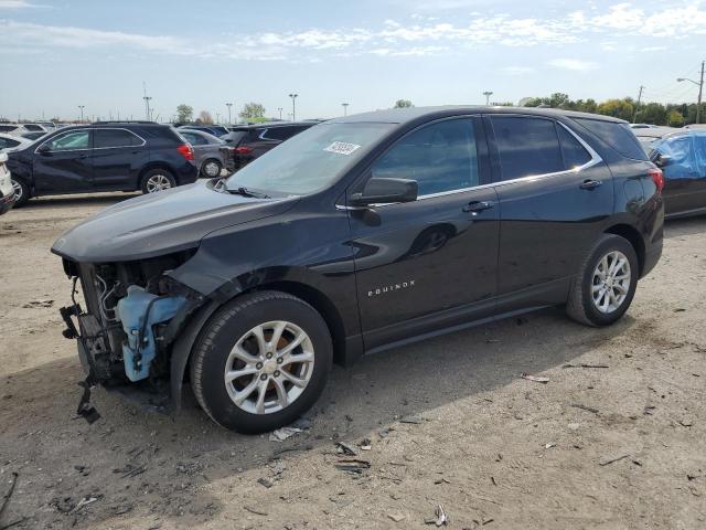 chevrolet equinox lt 2018 2gnaxjev9j6176197