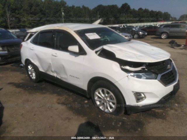 chevrolet equinox 2018 2gnaxjev9j6185465